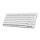 Ajazz AK820 Red Switch biała - 1536407 - zdjęcie 2